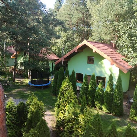 Niezapominajka-Jura Villa Niegowa Luaran gambar