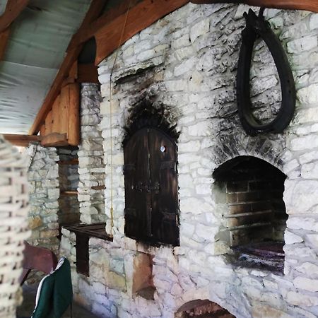 Niezapominajka-Jura Villa Niegowa Luaran gambar