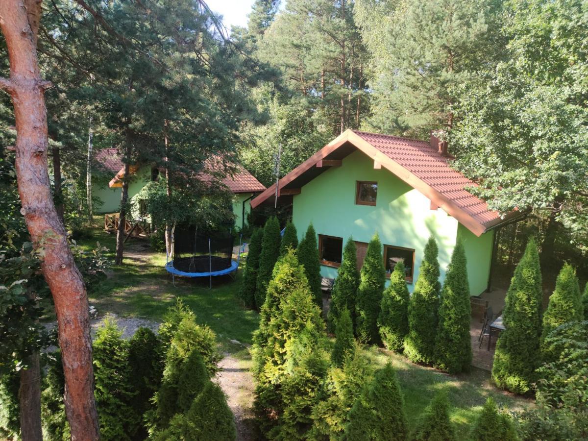 Niezapominajka-Jura Villa Niegowa Luaran gambar