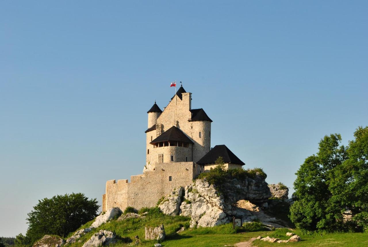 Niezapominajka-Jura Villa Niegowa Luaran gambar