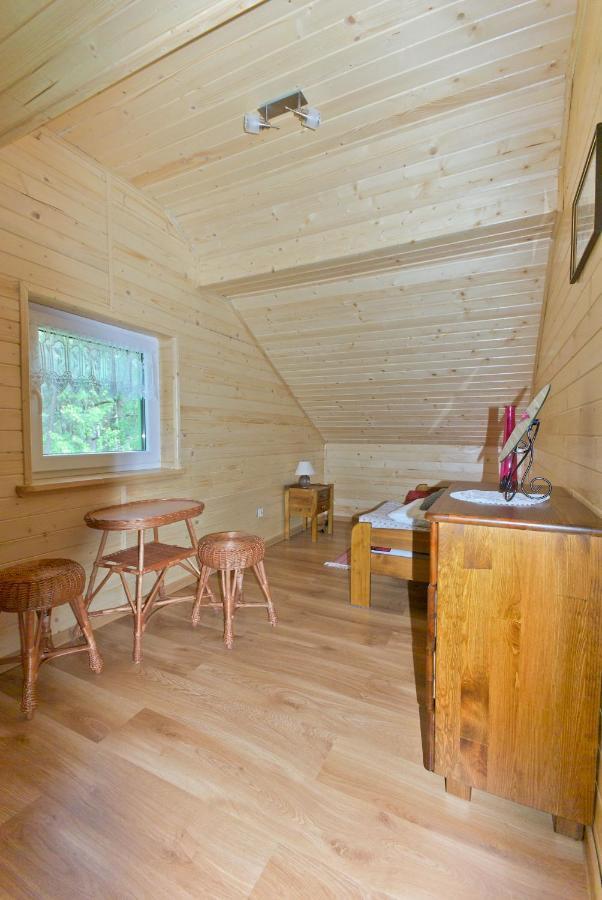 Niezapominajka-Jura Villa Niegowa Luaran gambar