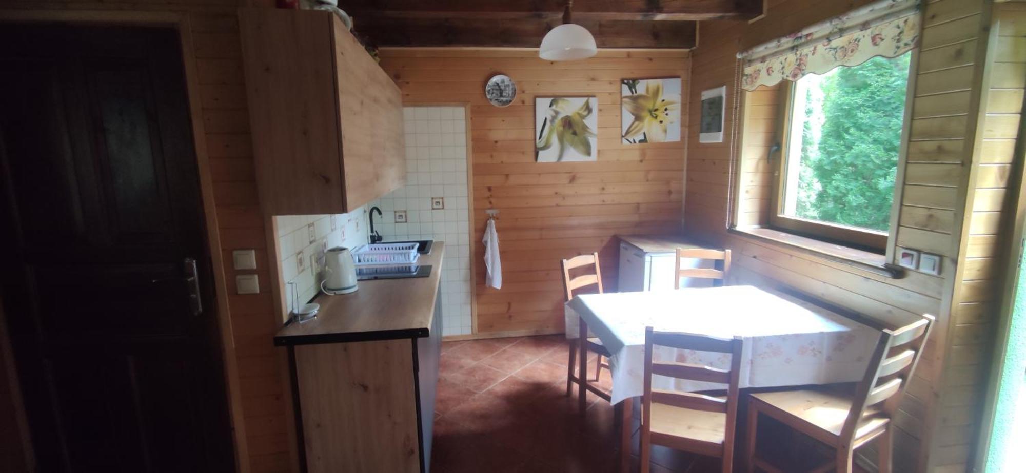 Niezapominajka-Jura Villa Niegowa Luaran gambar