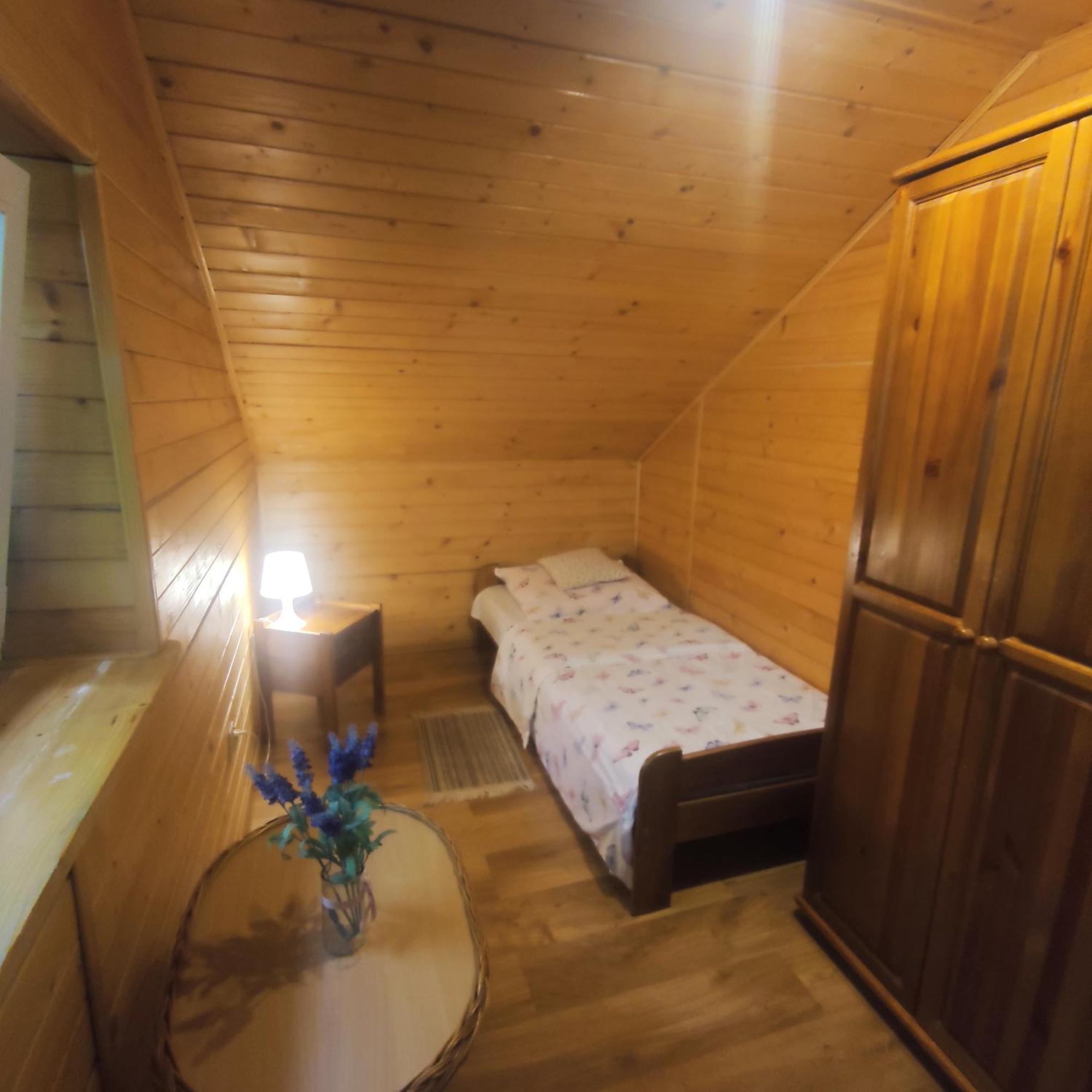 Niezapominajka-Jura Villa Niegowa Luaran gambar