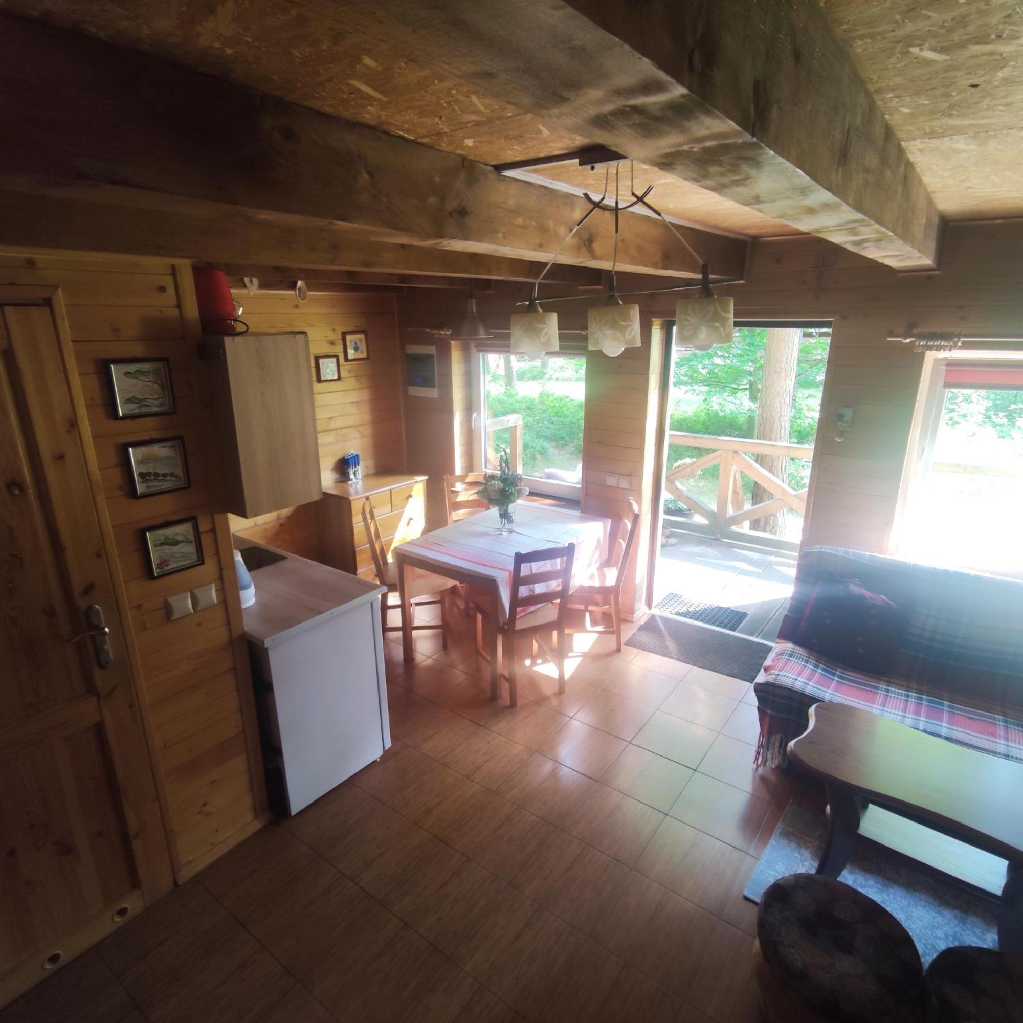 Niezapominajka-Jura Villa Niegowa Luaran gambar